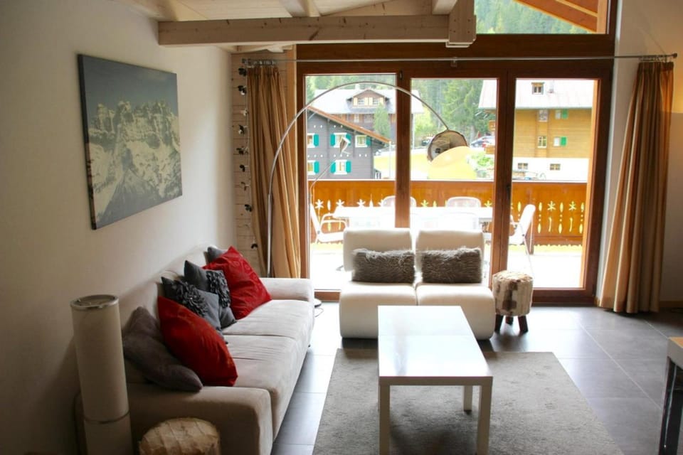 Edelweiss B31 Apartment in Châtel