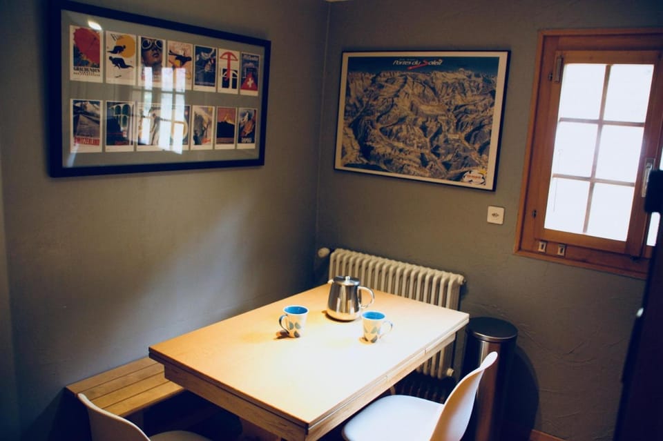 La Moussiere Apartment in Châtel