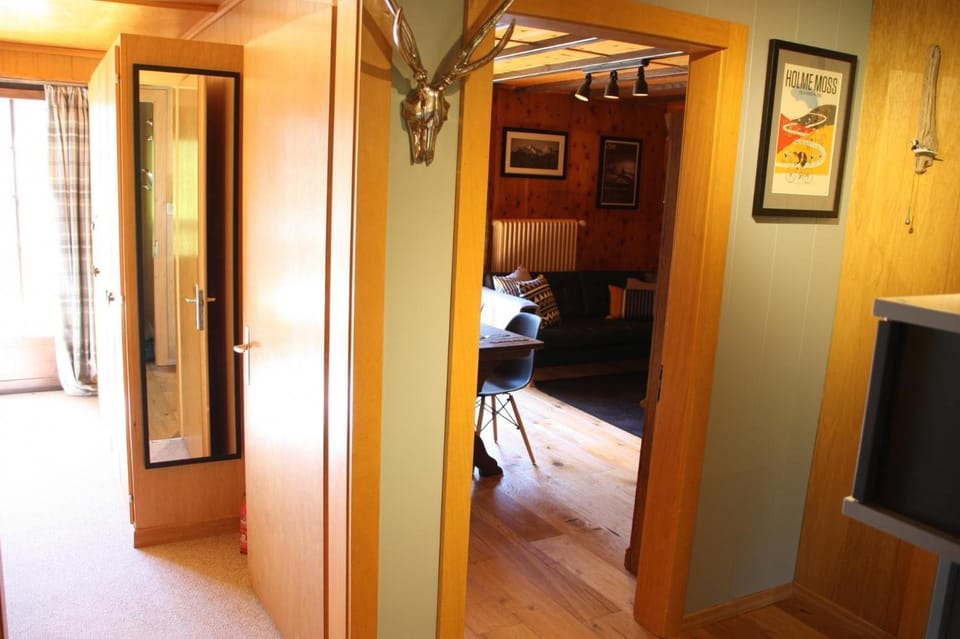 La Moussiere Apartment in Châtel