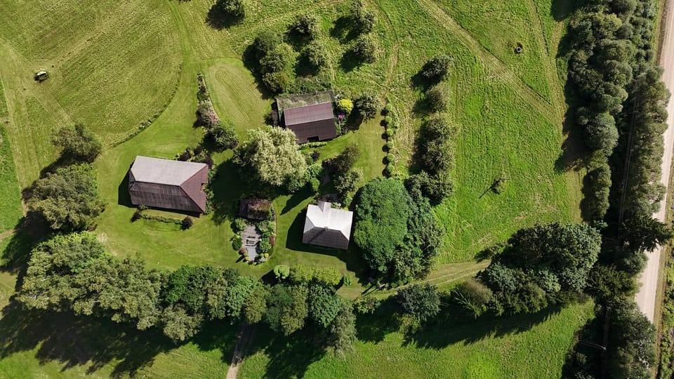 Property building, On site, Garden view