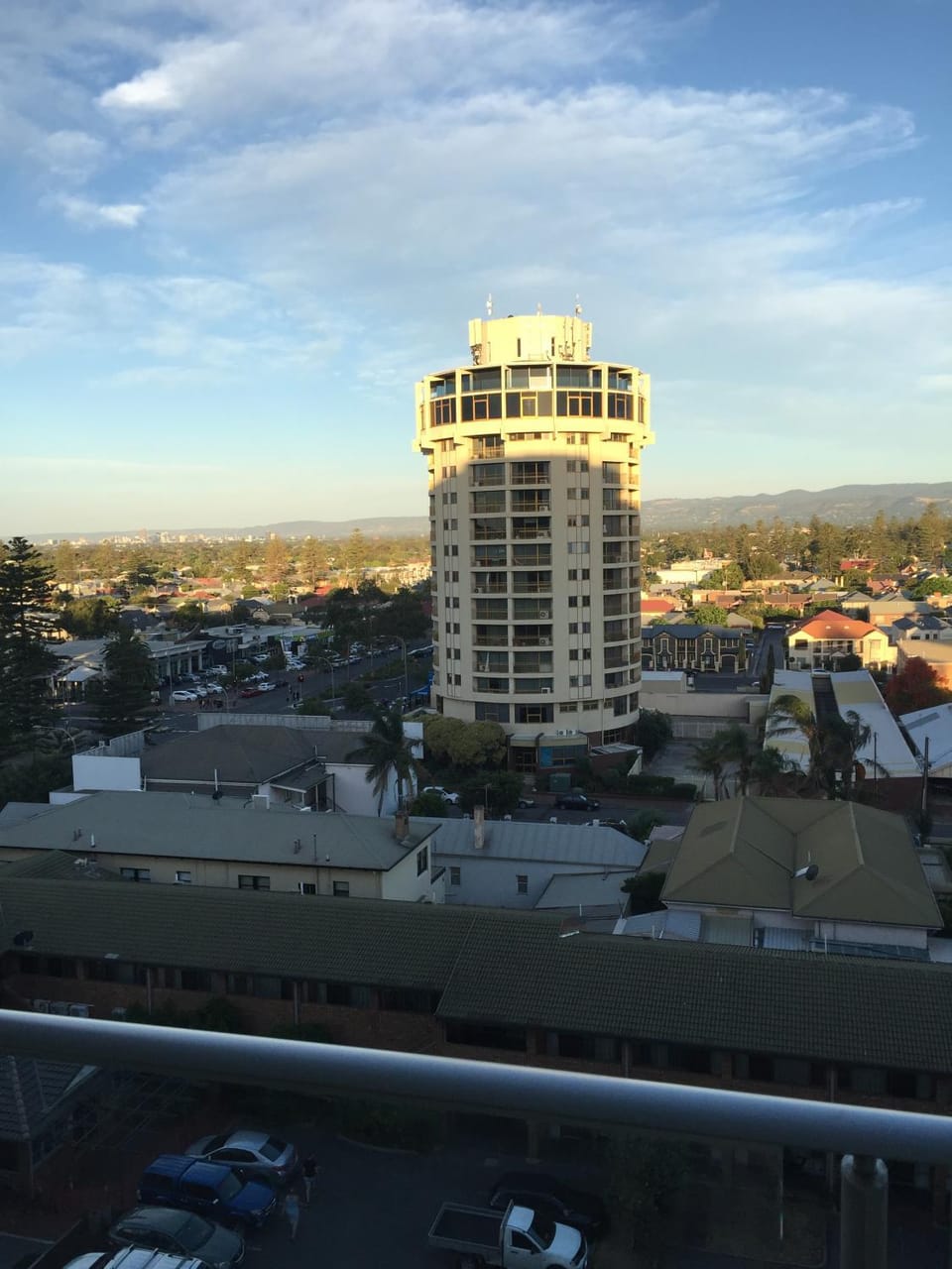 City view