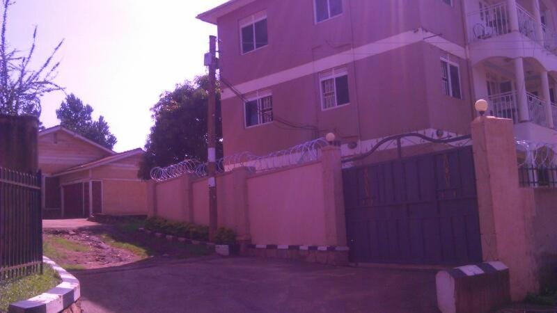 Brown Apartments Apartment in Kampala