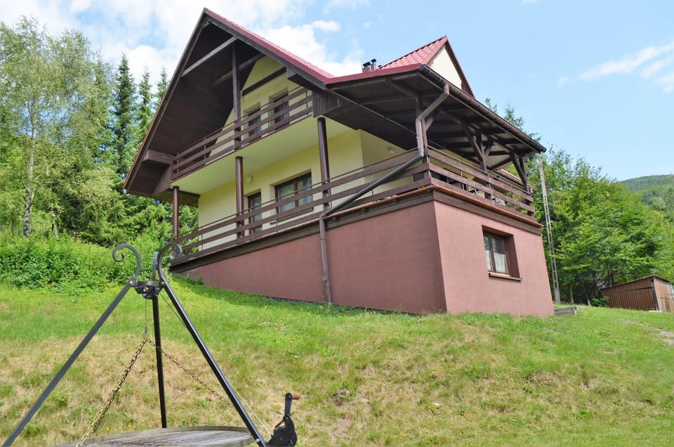 BBQ facilities, Balcony/Terrace