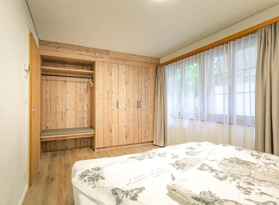 Kehr Apartment - Aare Jungfrau AG Apartment in Grindelwald