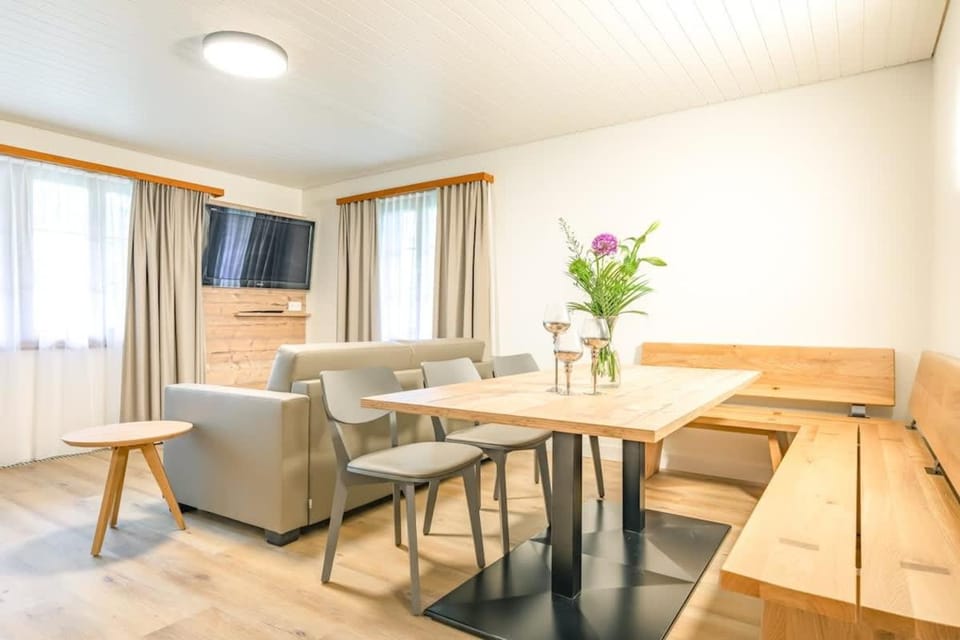 Kehr Apartment - Aare Jungfrau AG Apartment in Grindelwald