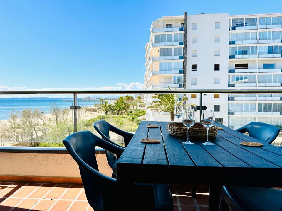 Global Immo 2112 Hort De Mar Apartment in Roses
