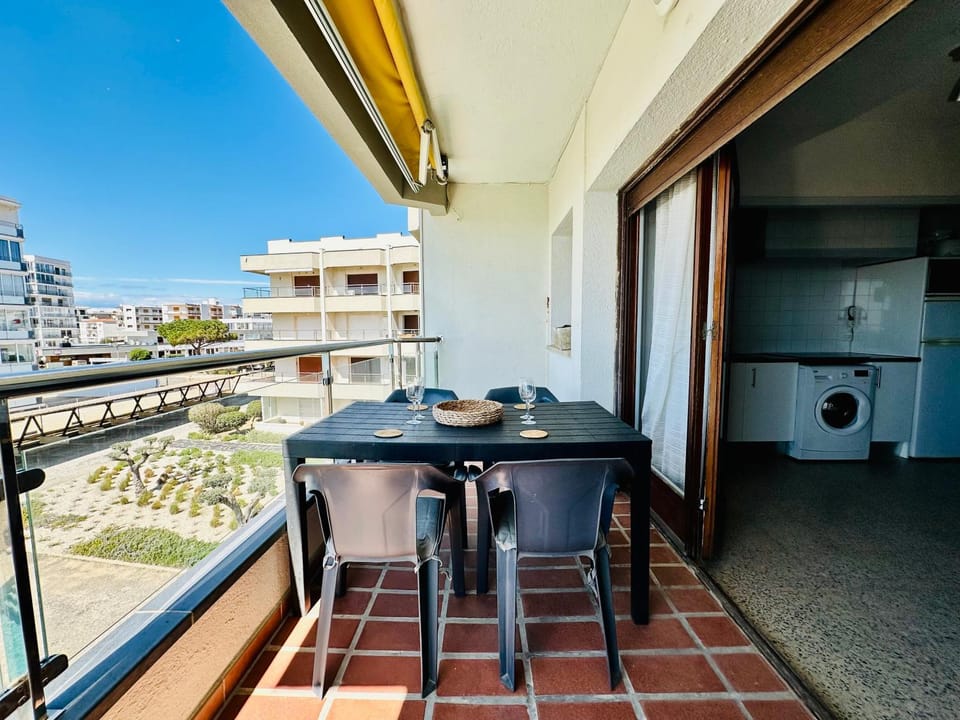 Global Immo 2112 Hort De Mar Apartment in Roses