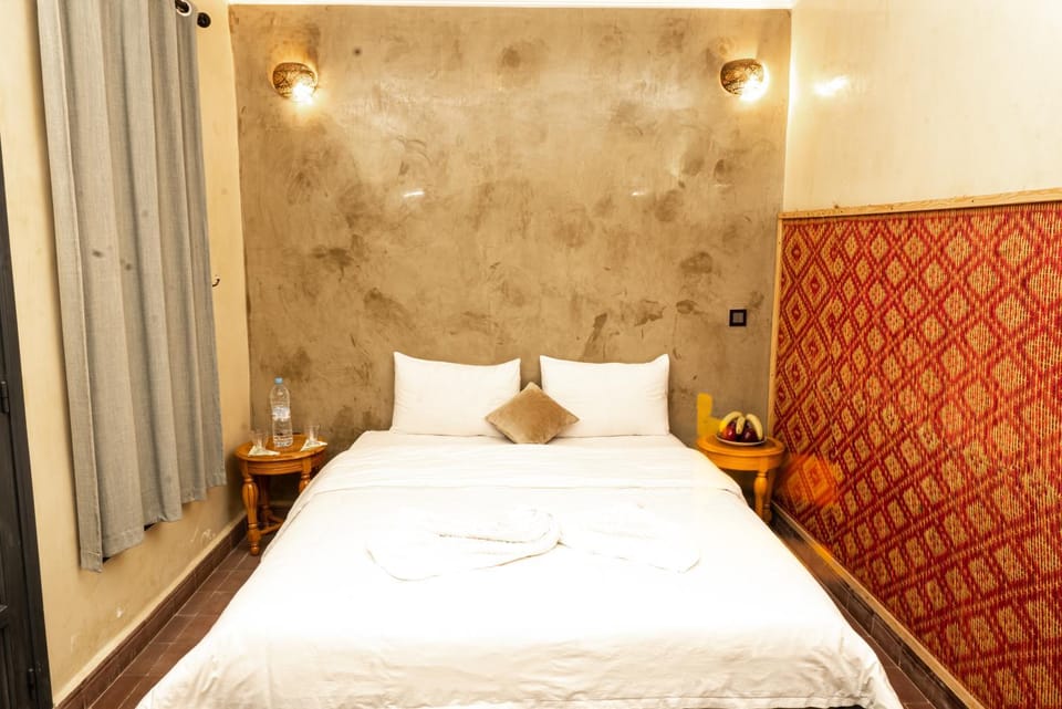 Riad Abjaou Bed and Breakfast in Marrakesh