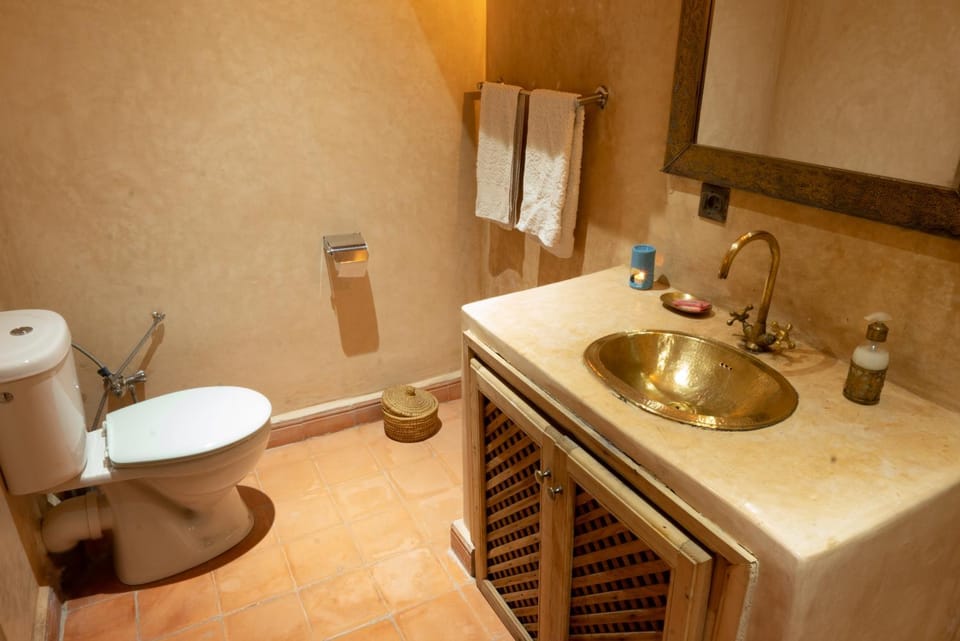 Riad Abjaou Bed and Breakfast in Marrakesh