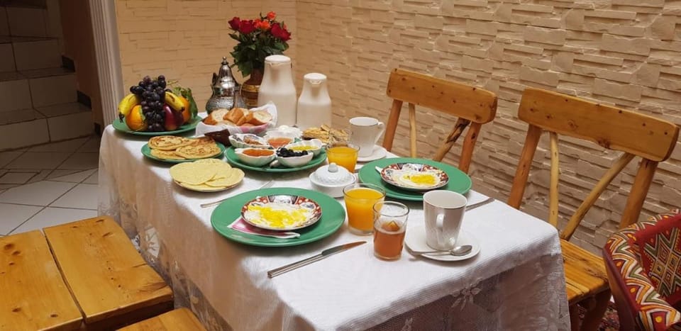 Breakfast