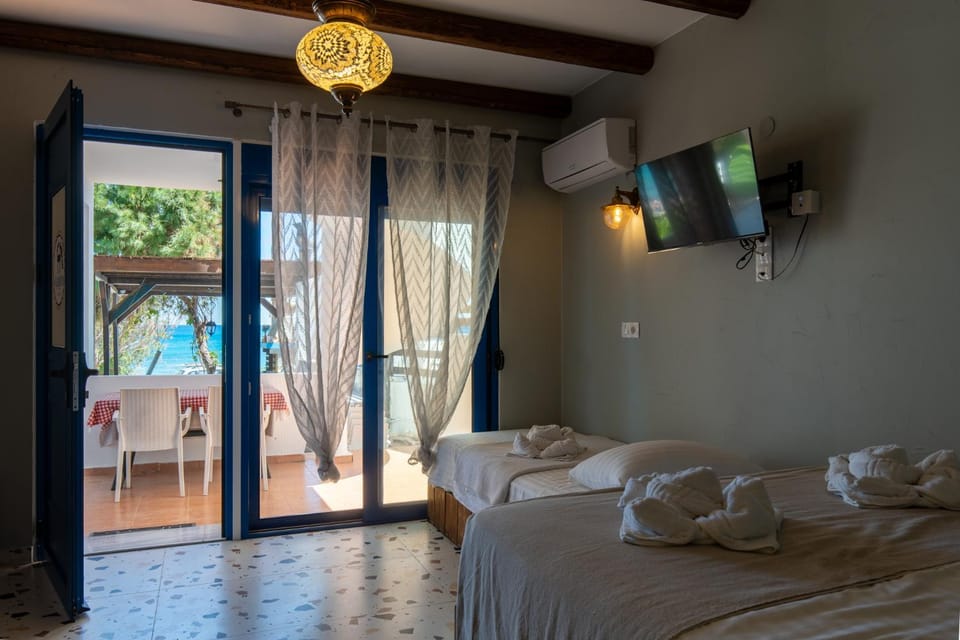 Apágkio Filoxenia Apartment in Rhodes, Greece