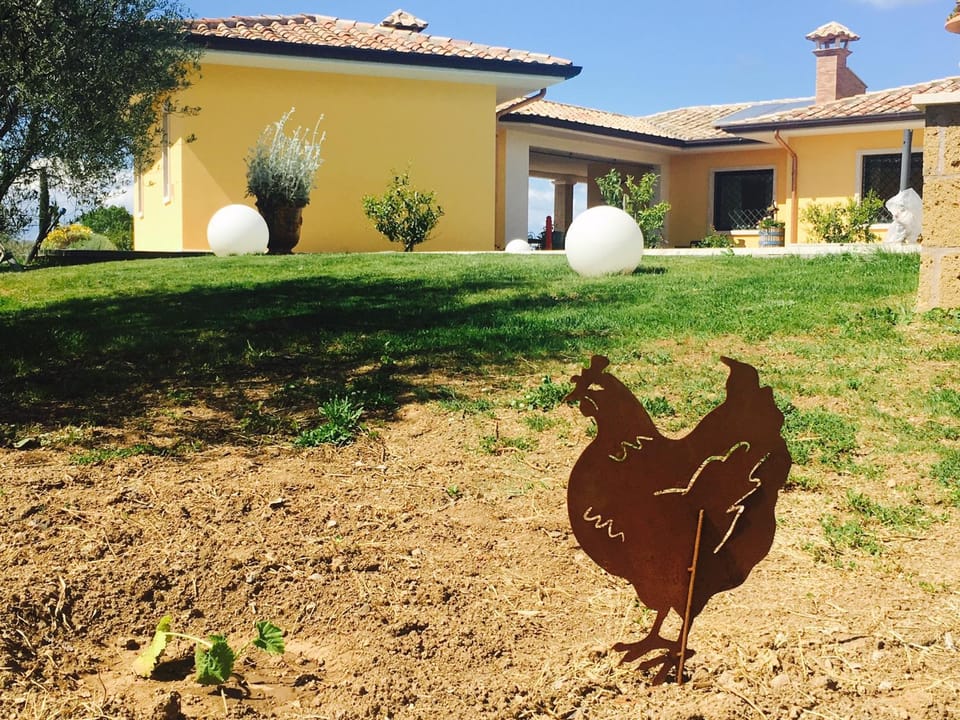Borgo Sacramento House in Lazio