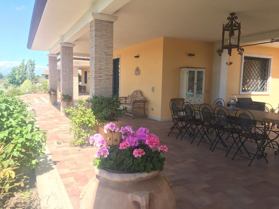 Borgo Sacramento House in Lazio
