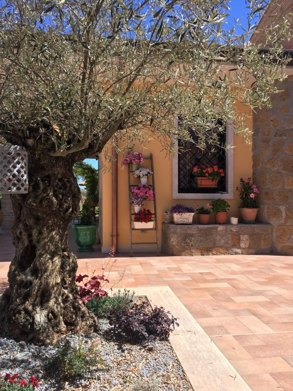 Borgo Sacramento House in Lazio