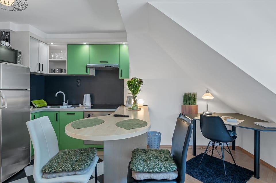 D&G Apartments Zagreb Apartment in City of Zagreb