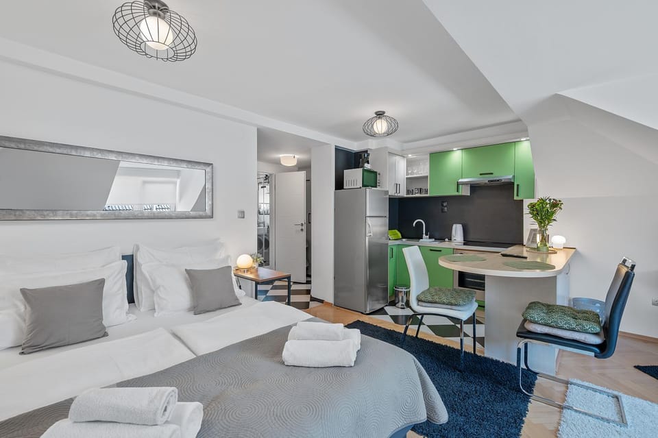 D&G Apartments Zagreb Apartment in City of Zagreb