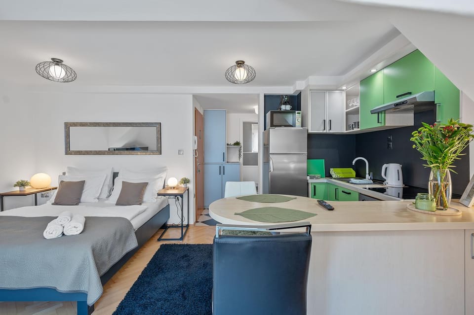 D&G Apartments Zagreb Apartment in City of Zagreb