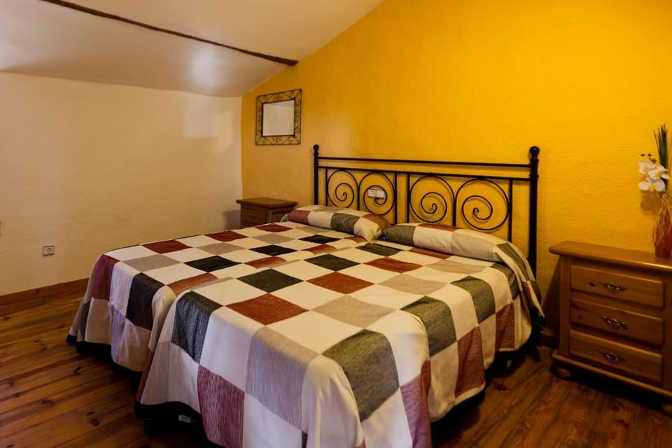 Cal Campllarg Country House in Berguedà