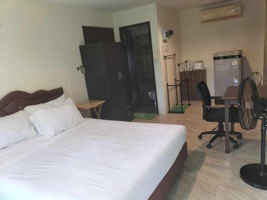Ban sabai woktum Apartment in Ko Pha-ngan Sub-district