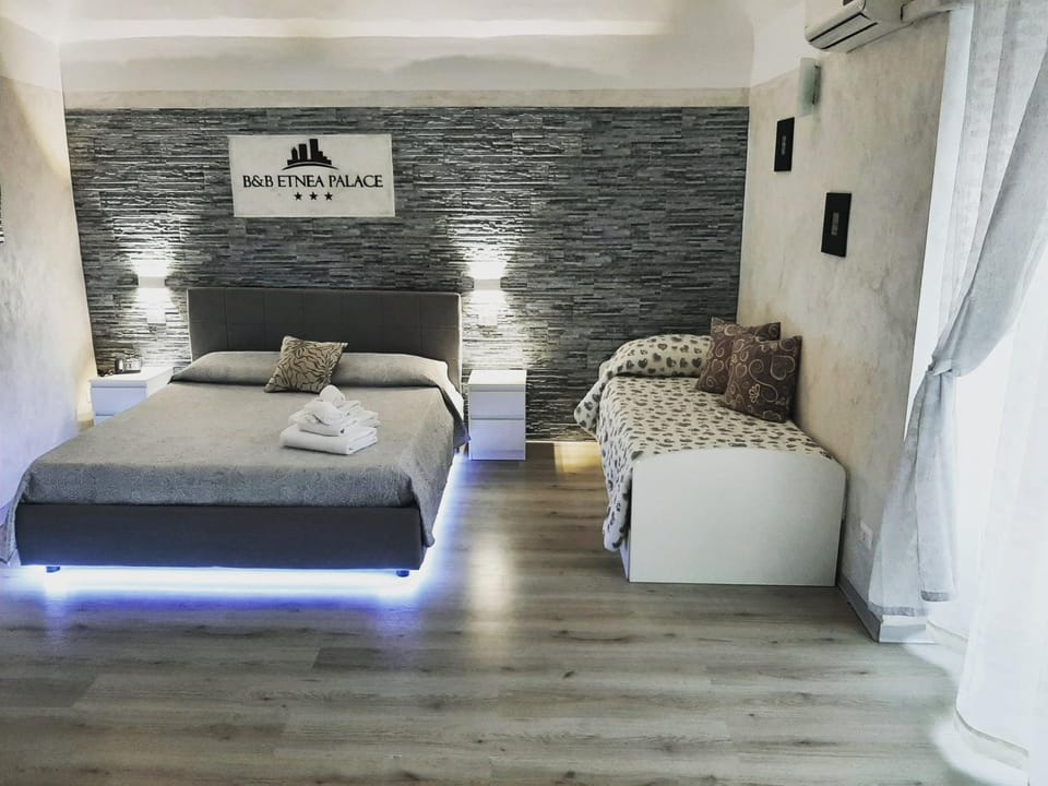 B&B Etnea Palace Bed and Breakfast in Catania