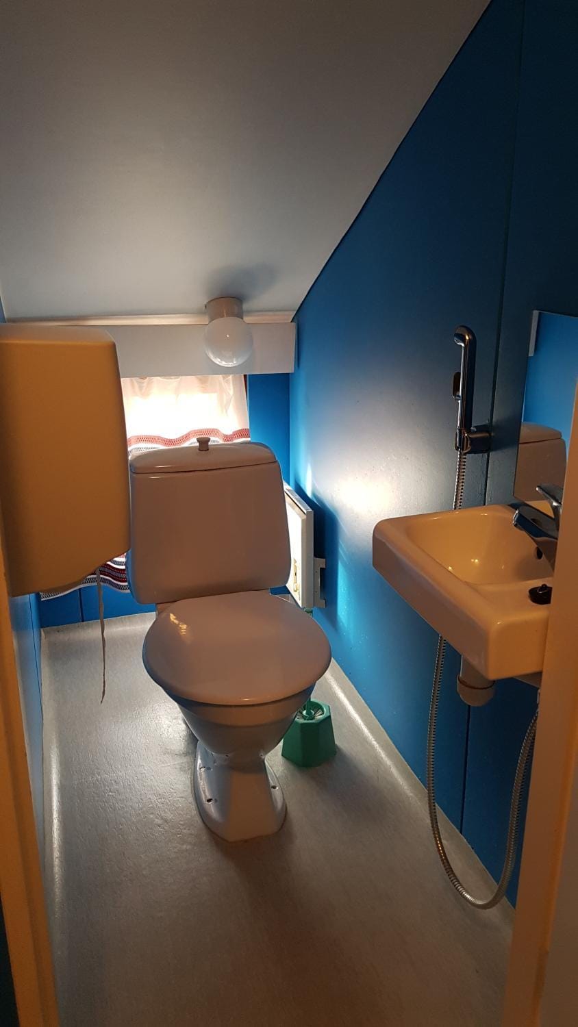 Toilet, Bathroom