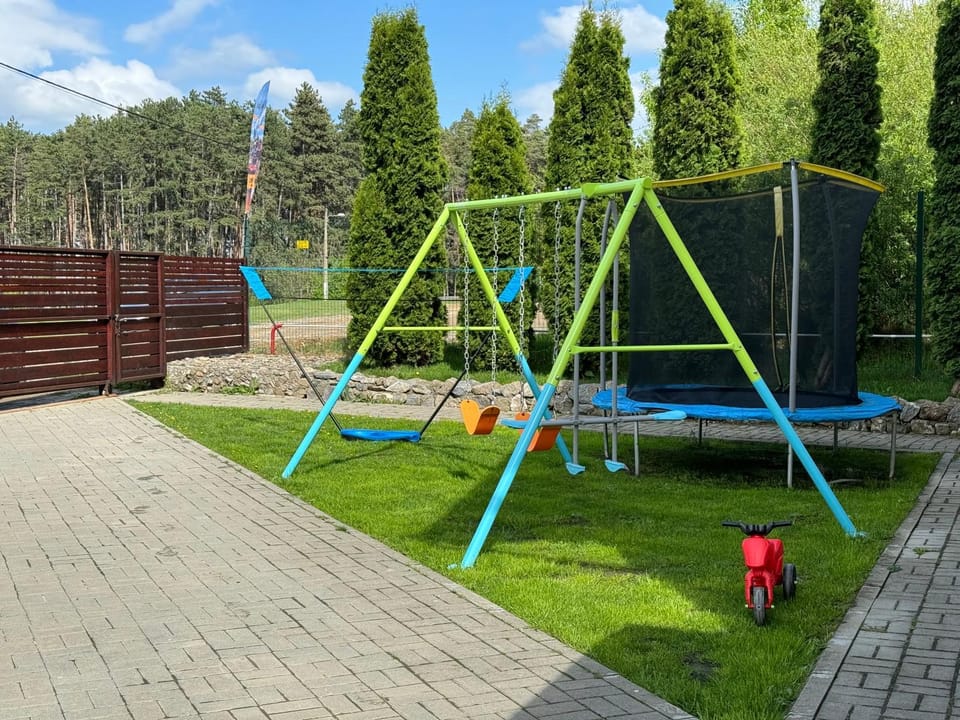 Day, Natural landscape, Children play ground, Garden, Garden view, children
