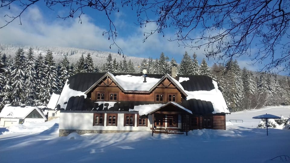 Chalupa u Smrčiny Bed and Breakfast in Lower Silesian Voivodeship
