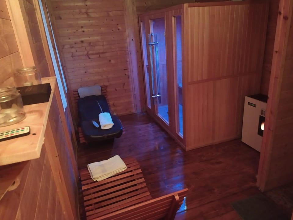 Spa and wellness centre/facilities