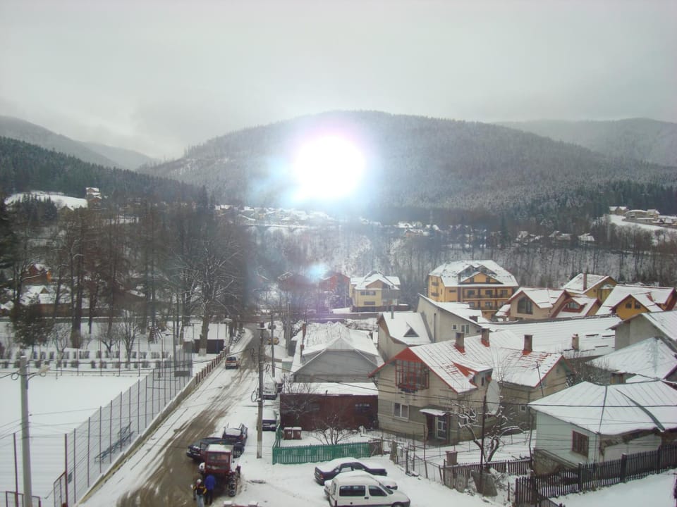 Mountain view