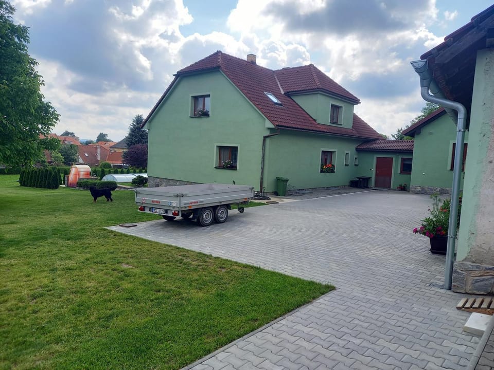 Apartmán Vysočina Apartment in Czechia