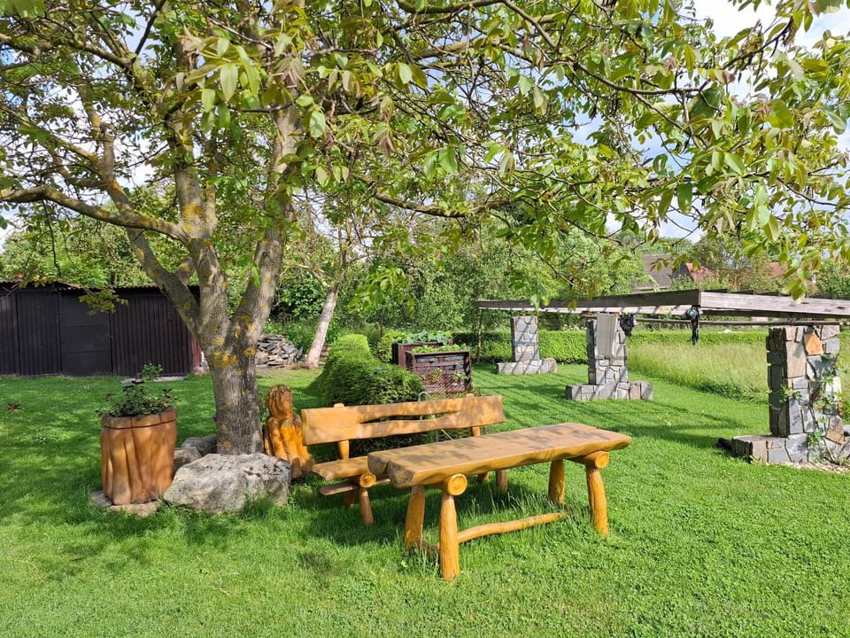 Apartmán Vysočina Apartment in Czechia