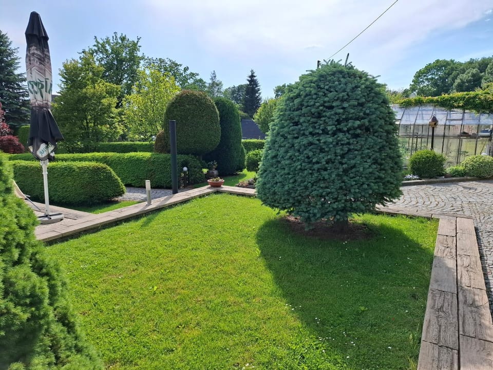 Apartmán Vysočina Apartment in Czechia