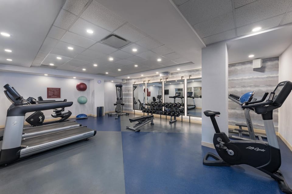 Fitness centre/facilities
