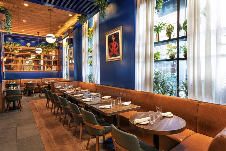 Restaurant/places to eat, Breakfast