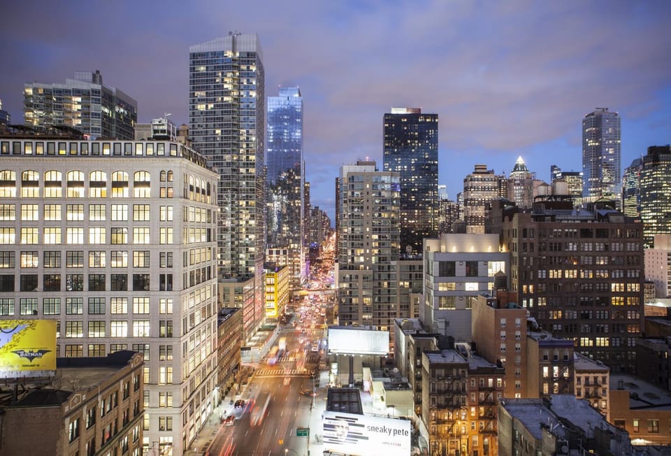 Property building, View (from property/room), Photo of the whole room, City view, Landmark view