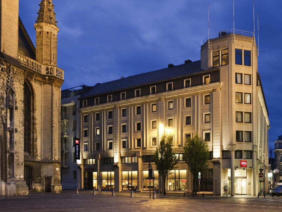 Property building