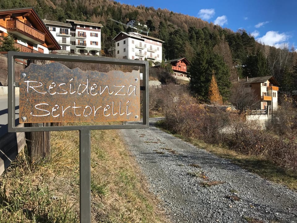 Property logo or sign