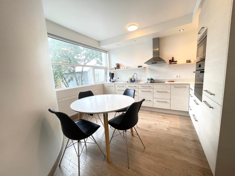 Þórsgata Apartment in Reykjavik
