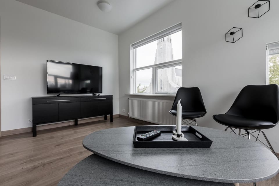 Þórsgata Apartment in Reykjavik