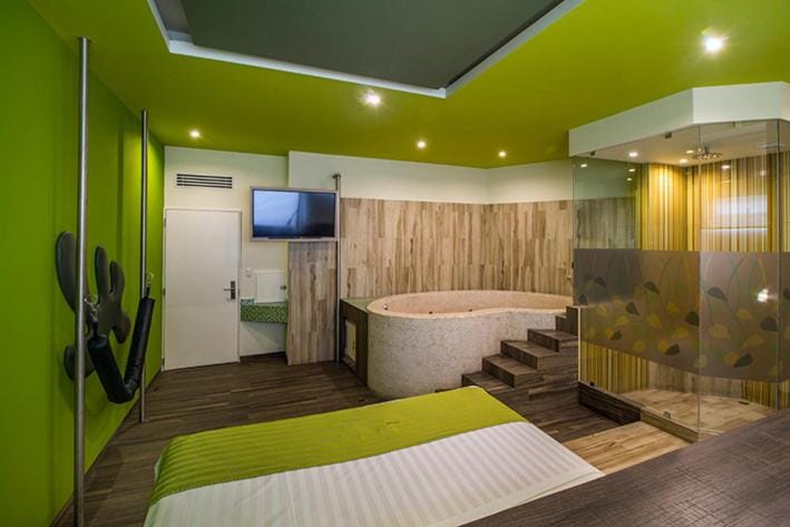 Hotel y Villas Natura Hotel in State of Mexico