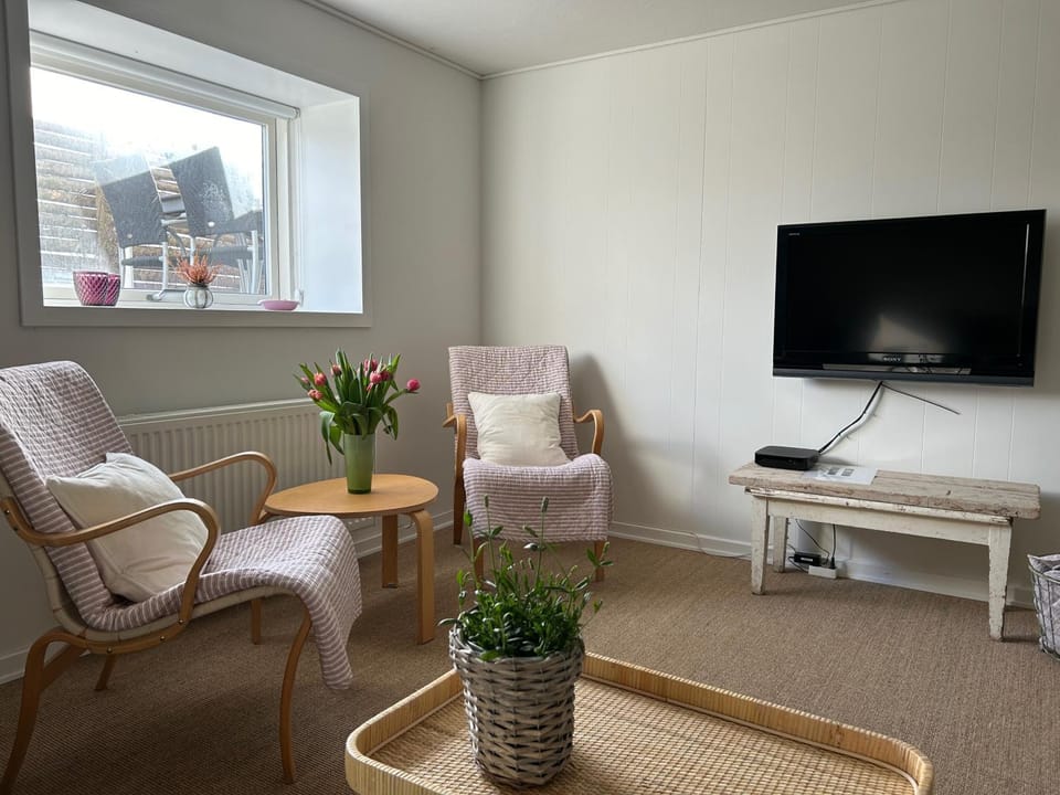 Ferielejligheder i centrum af smukke Ebeltoft Bed and Breakfast in Central Denmark Region