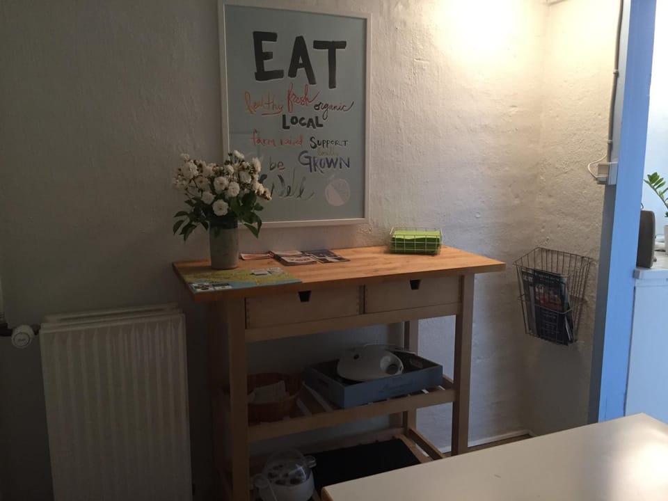 Ferielejligheder i centrum af smukke Ebeltoft Bed and Breakfast in Central Denmark Region
