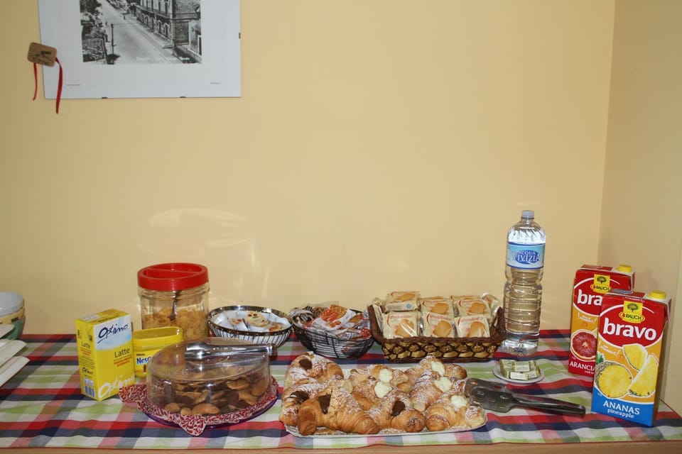Food and drinks