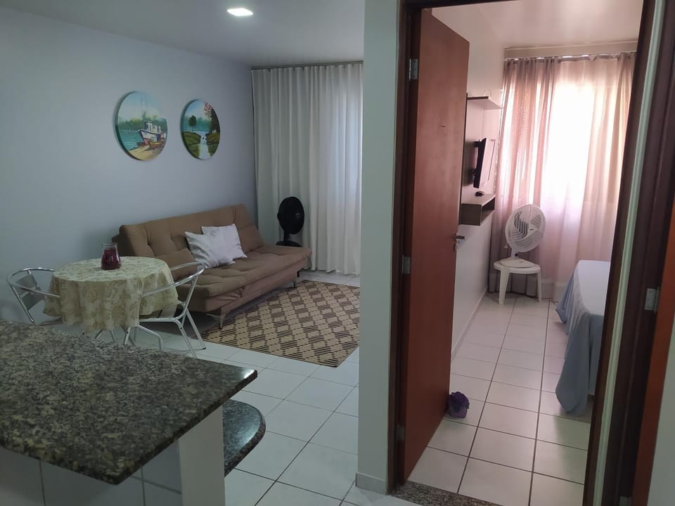 Apartamento na orla de Maceió Apartment in Maceió