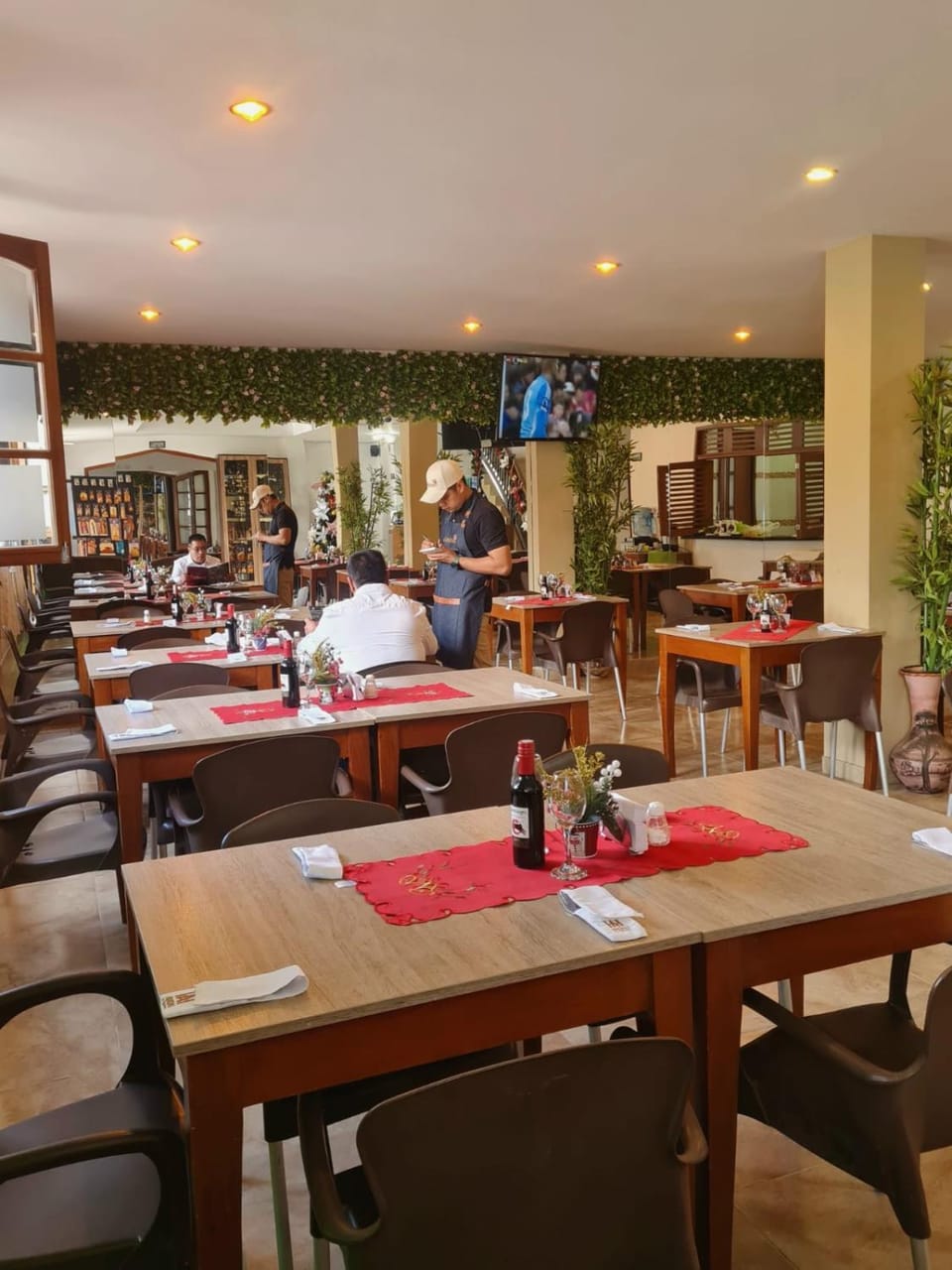 Restaurant/places to eat