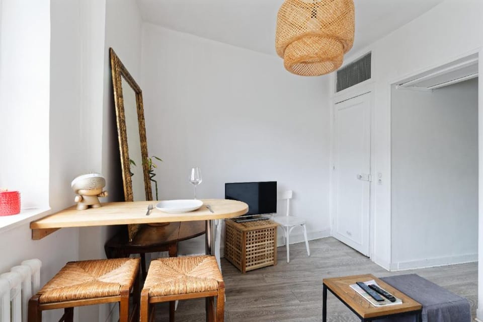 La Trouv Apartment in Deauville