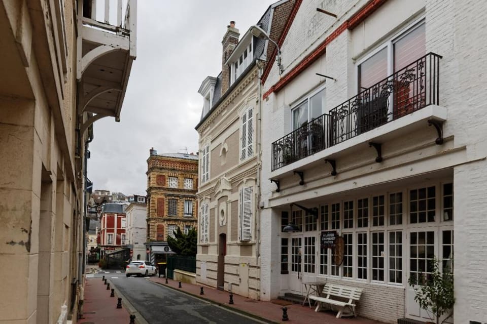 La Trouv Apartment in Deauville