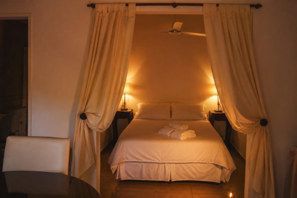 Bed