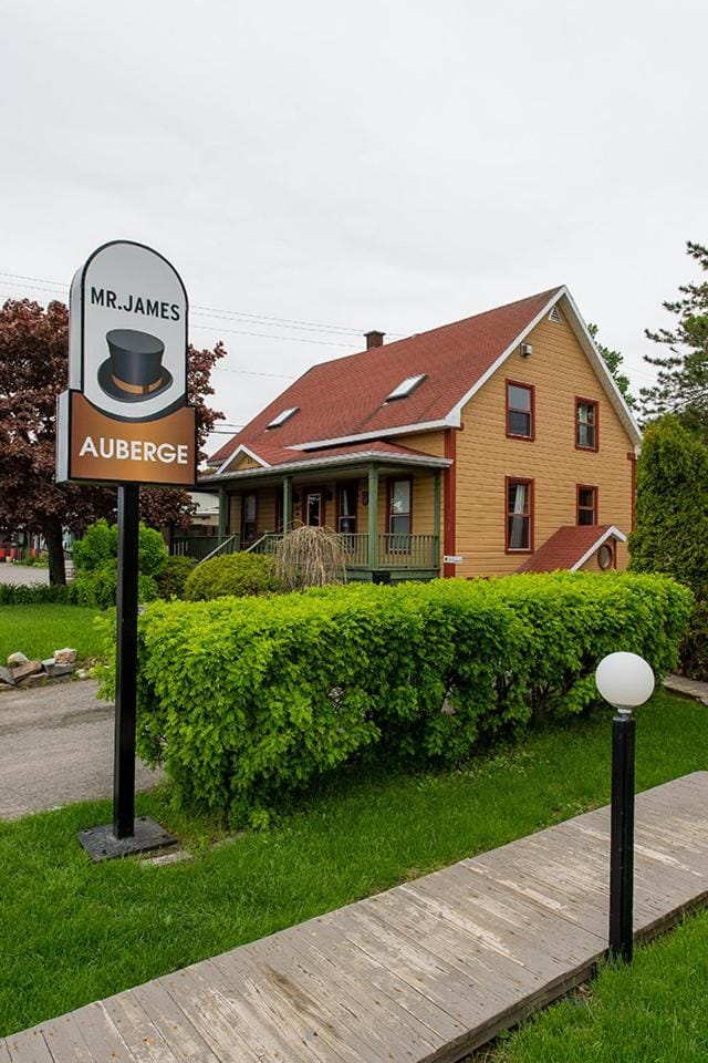Property building