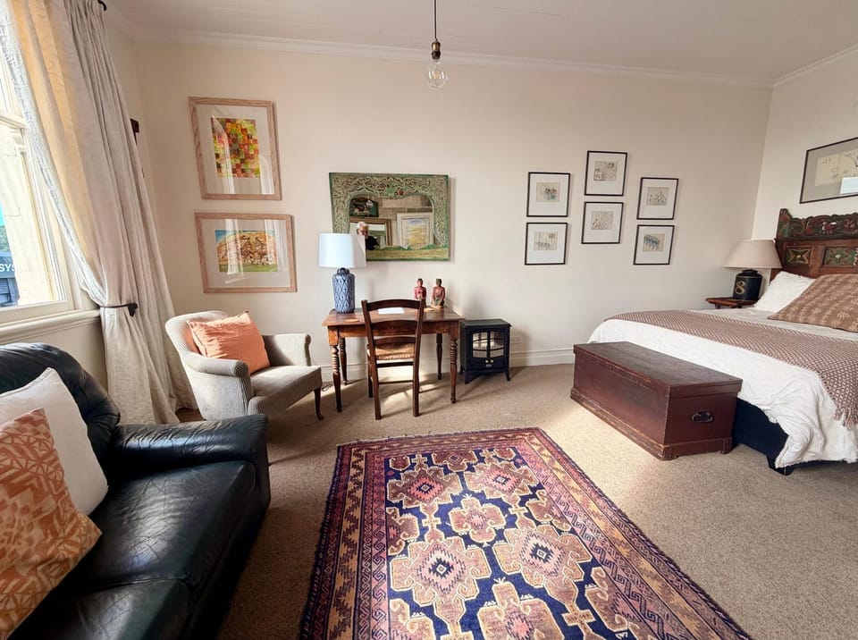 The Whitestone Apartment in Otago